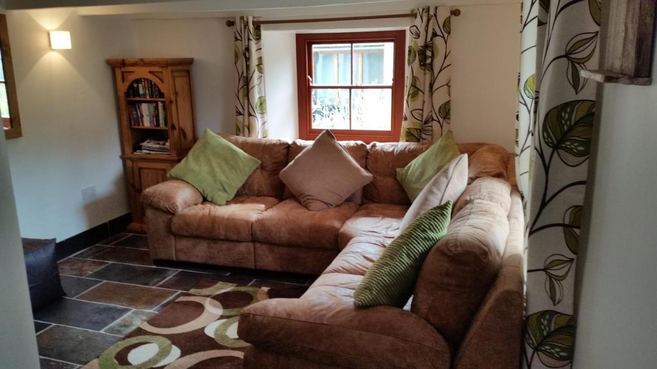 Coopers Cottage Dog Friendly North Cornwall Delabole Exterior foto